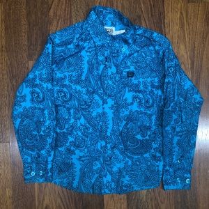 Boys Cinch button down